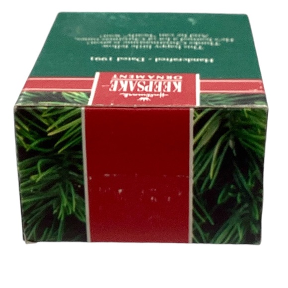 Hallmark 1991 “Notes of Cheer” Ornament - Picture 12 of 13